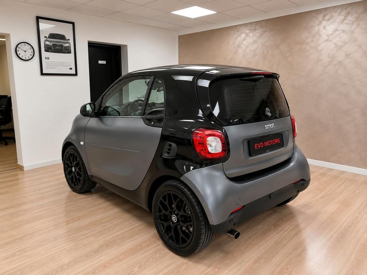 Smart ForTwo Prime OPACA