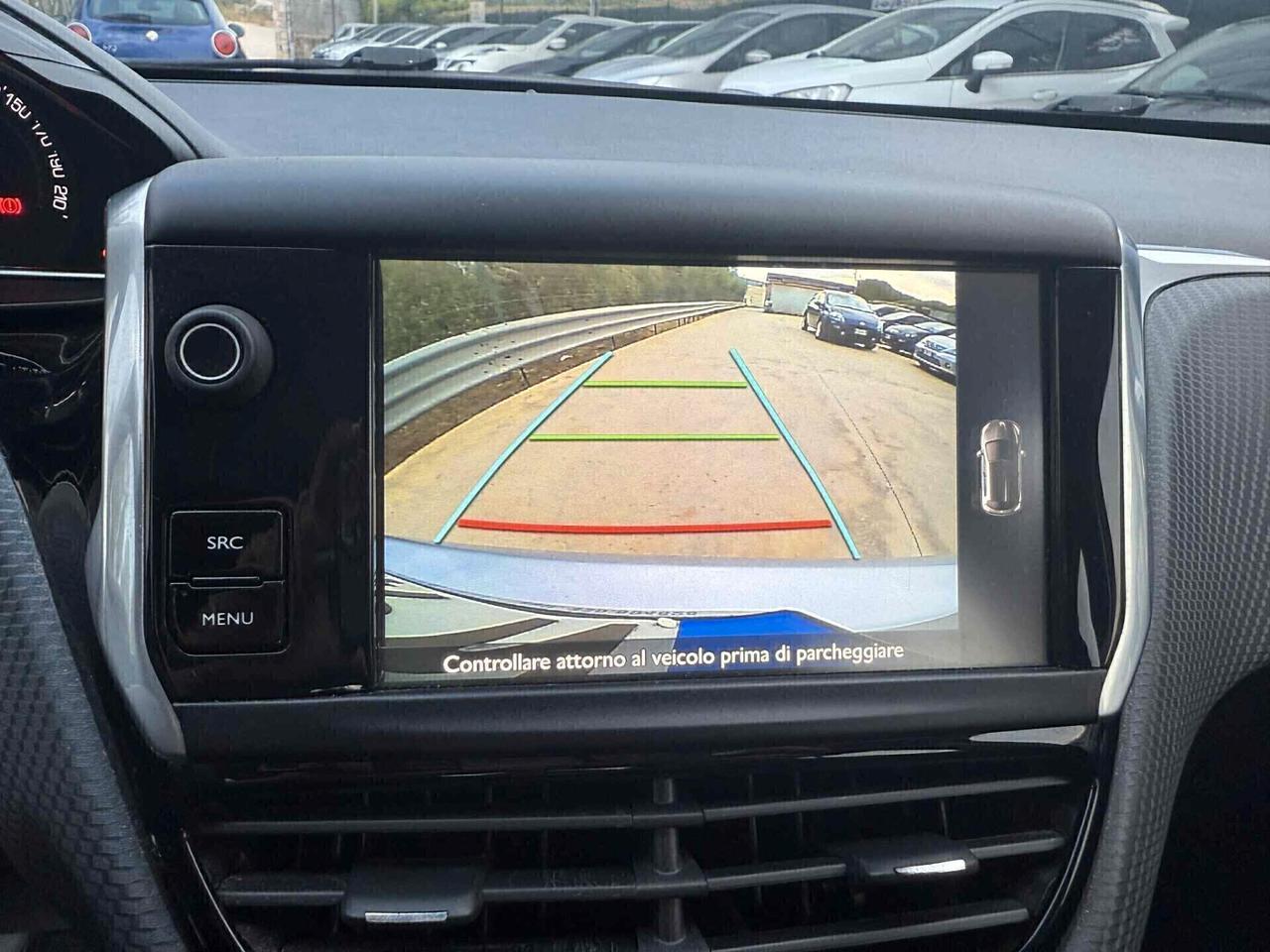 Peugeot 208 PureTech Allure 1.2 BENZINA 2015