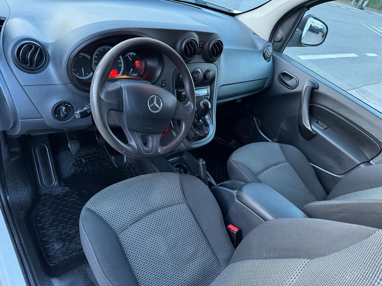 Mercedes-benz Citan 1.5 109 CDI S&S Furgone Long Business