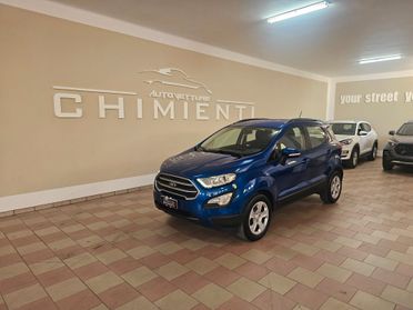 Ford EcoSport 1.5 TDCi 100 CV Start&Stop Plus