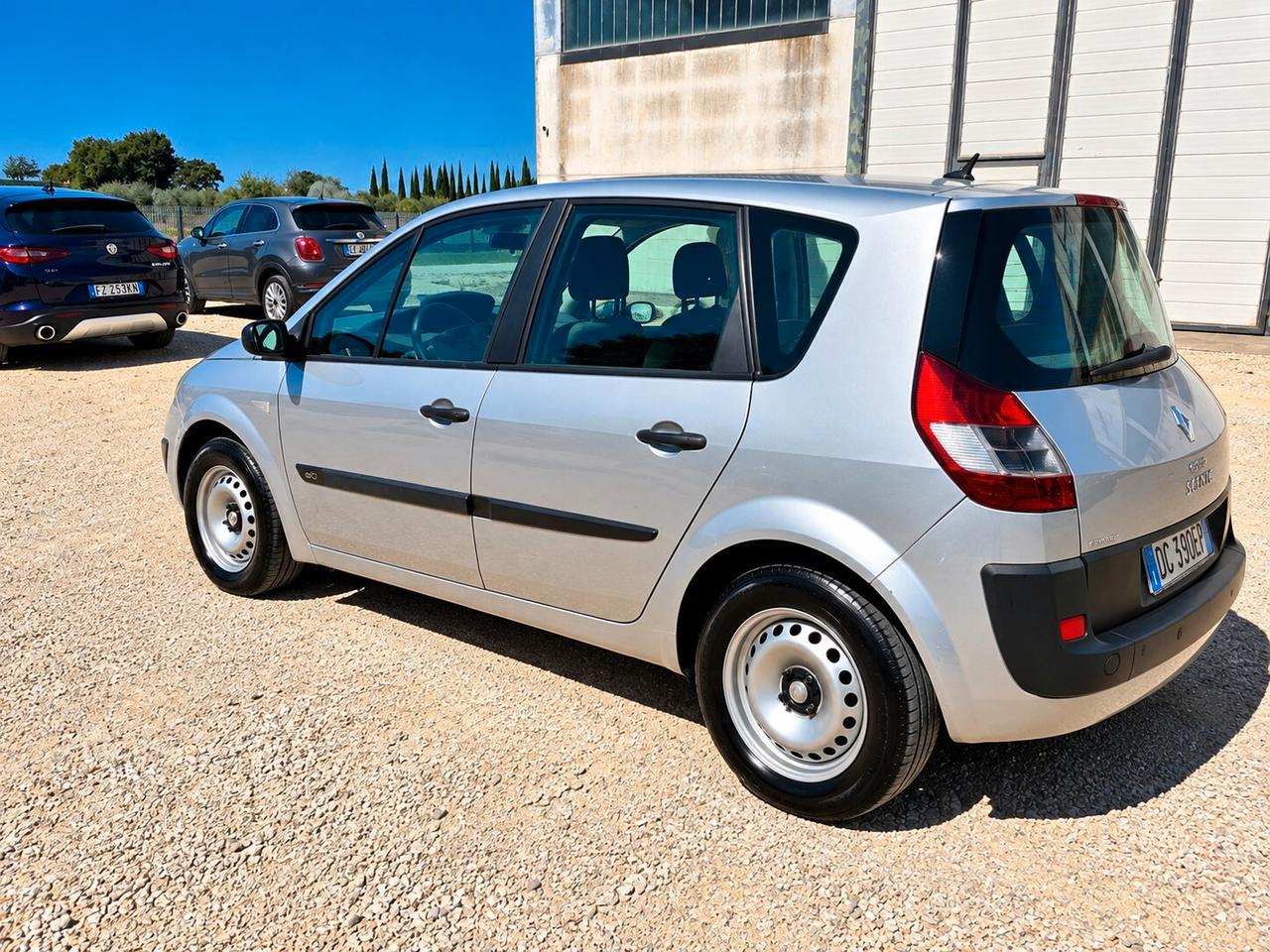 Renault Scénic 1.5 dCi/105CV