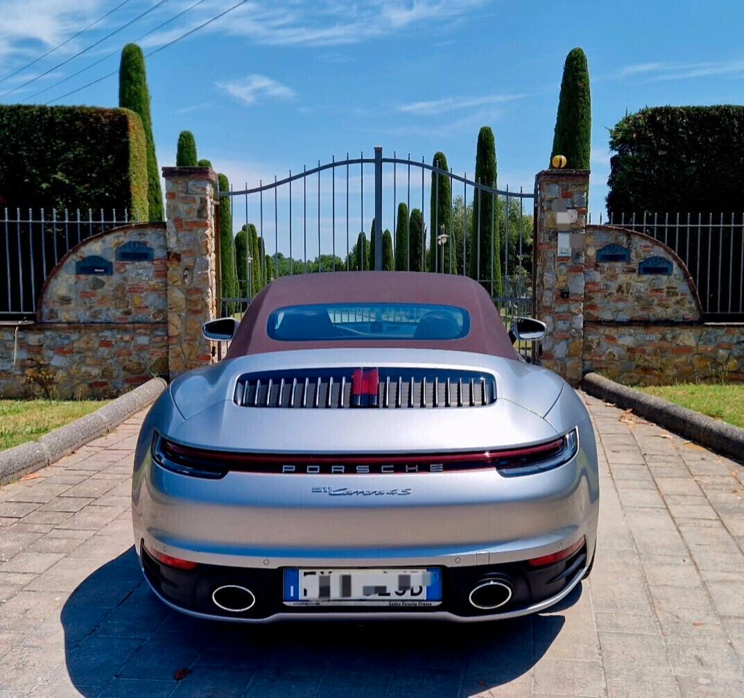 Porsche 992 4S