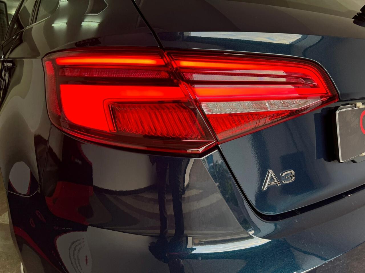 Audi A3 SPB 30 TDI S tronic