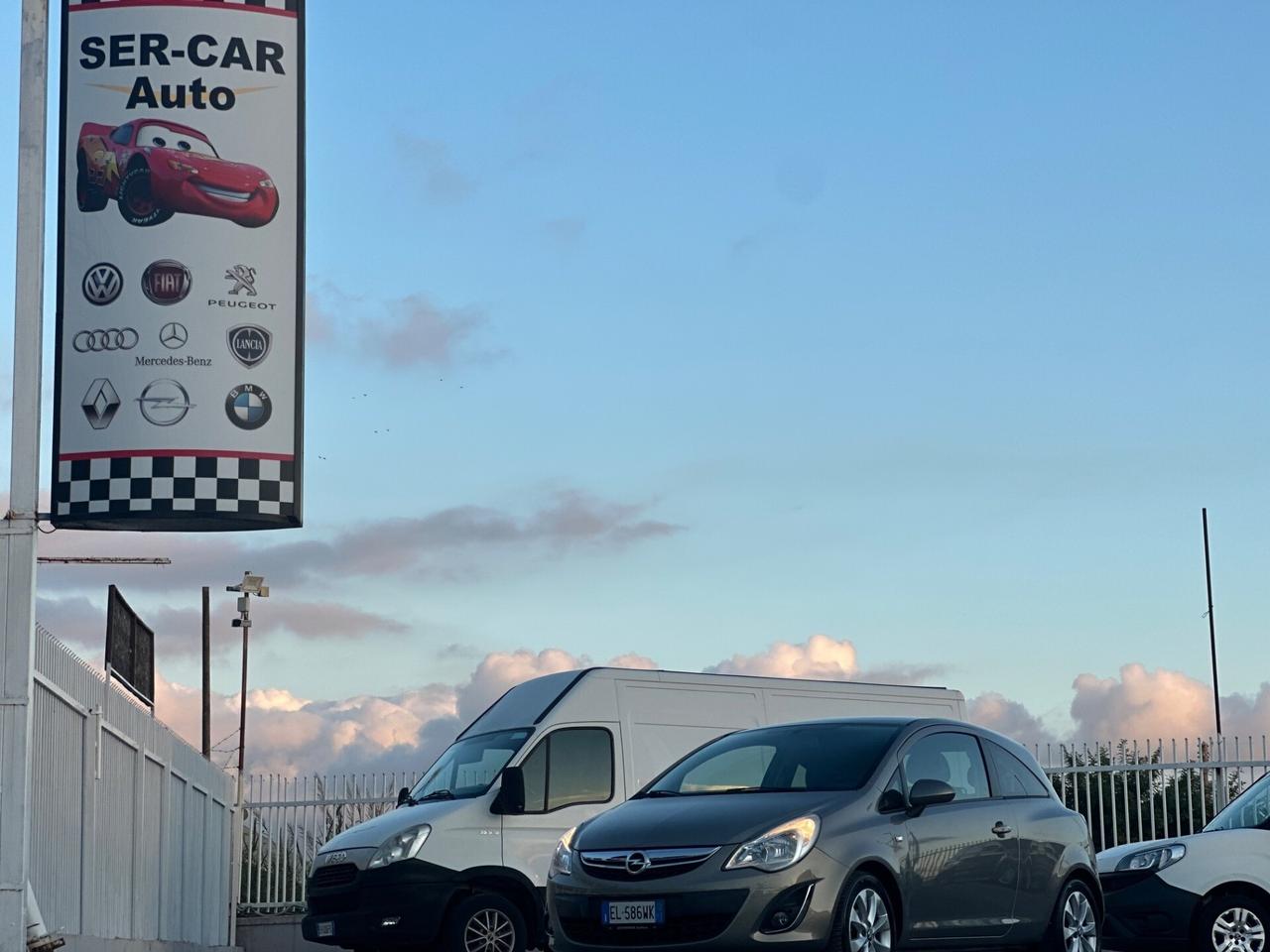 Opel Corsa 2012 1.3 CDTI 75CV b-color X NEOPATENTA
