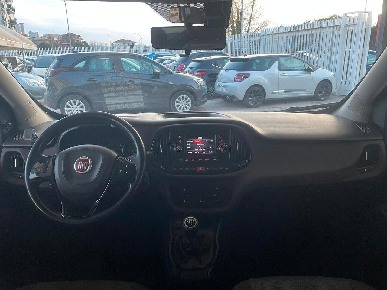 Fiat Doblo Doblò 1.6 MJT 120CV S&S TREKKING