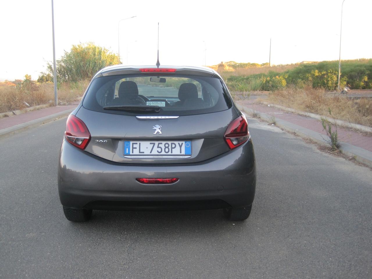 Peugeot 208 PureTech 82 5 porte Active