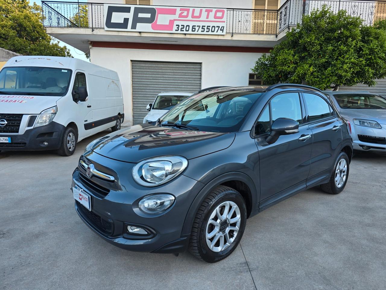 Fiat 500X 1.6 MultiJet 120 CV