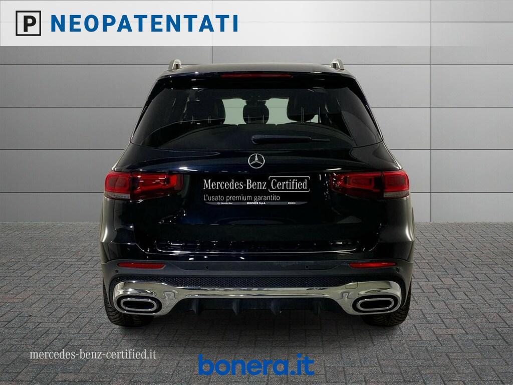 Mercedes GLB 180 D Premium 8G-DCT
