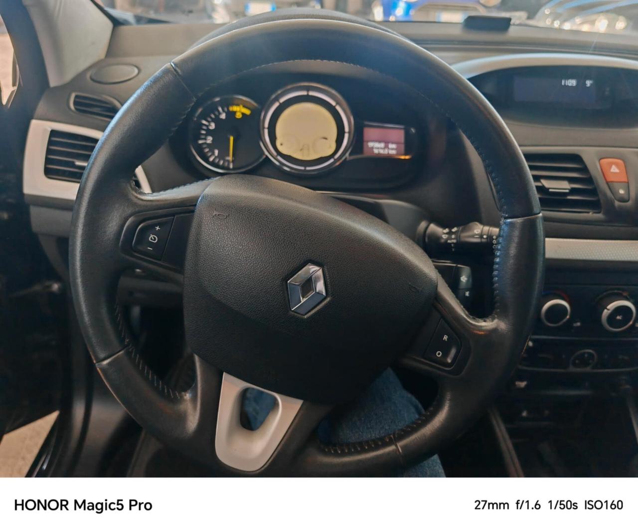 Renault Megane Mégane 1.5 dCi 110CV Dynamique