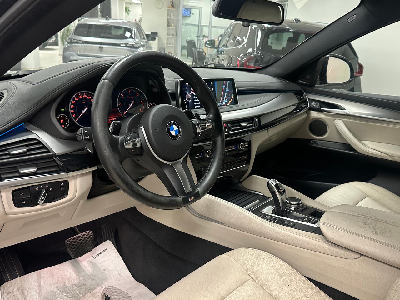 Bmw X6 xDrive30d 258CV Msport - 2015