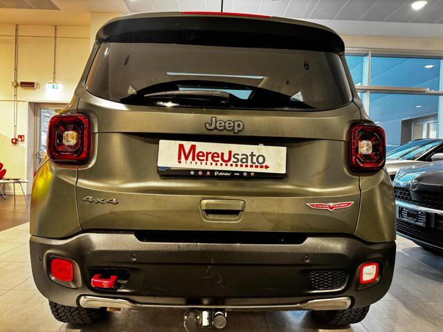 JEEP Renegade 2.0 Mjt 170CV 4WD Active Drive Low Trailhawk