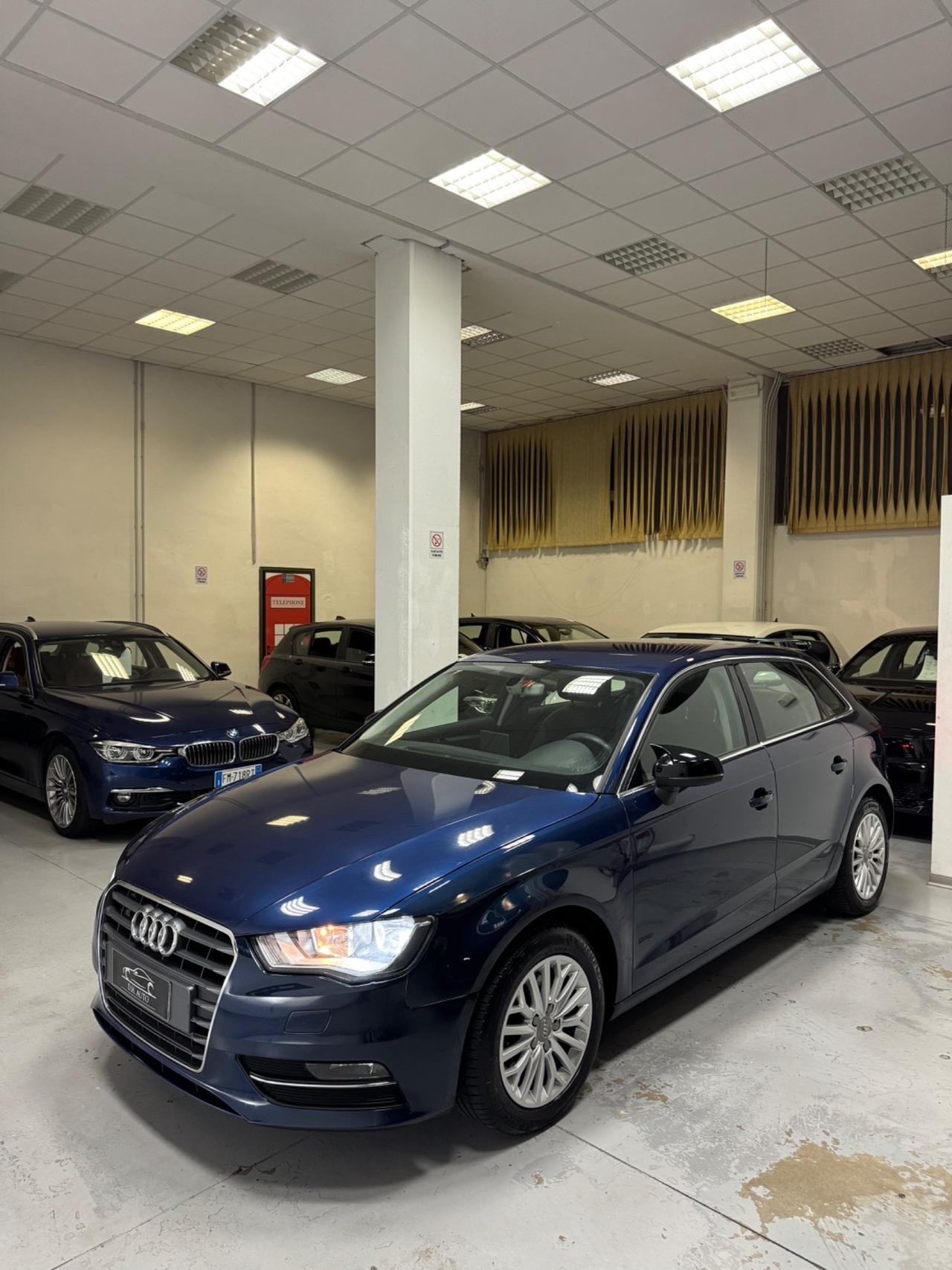 Audi A3 SPB 1.6 TDI Sport