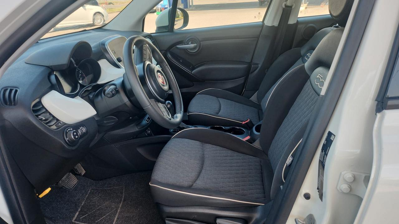 Fiat 500X 1.3 T4 150 CV DCT Cross