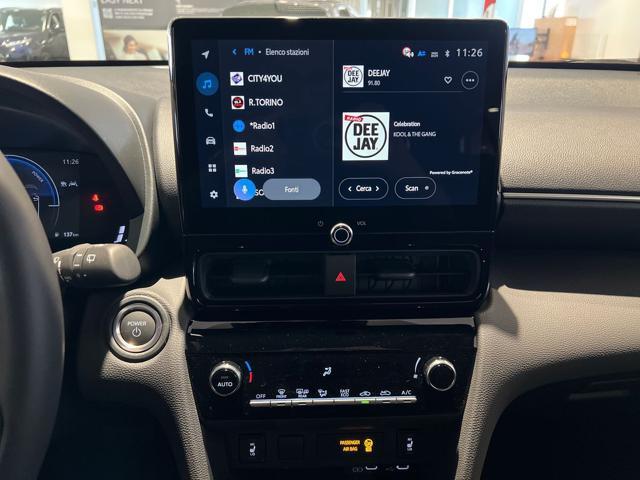 TOYOTA Yaris Cross 1.5 Hybrid 130 CV 5p. E-CVT Trend