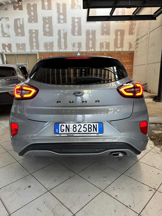 FORD Puma 1.0 EcoBoost Hybrid 125 CV S&S ST-Line X