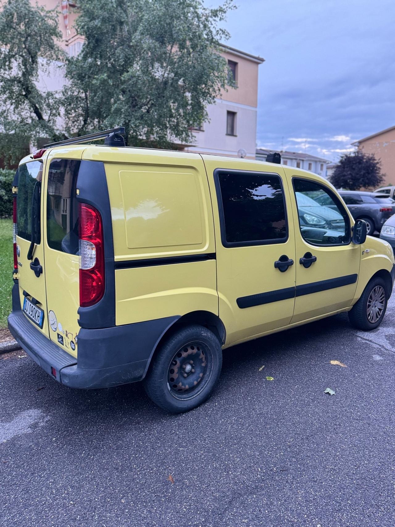 Fiat Doblo Doblò 1.3 Multijet 16V Actual