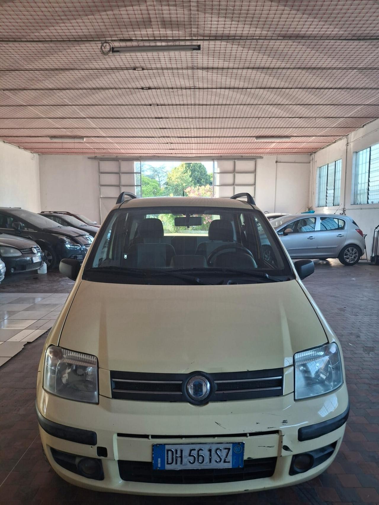 Fiat Panda 1.2 Dynamic Natural Power