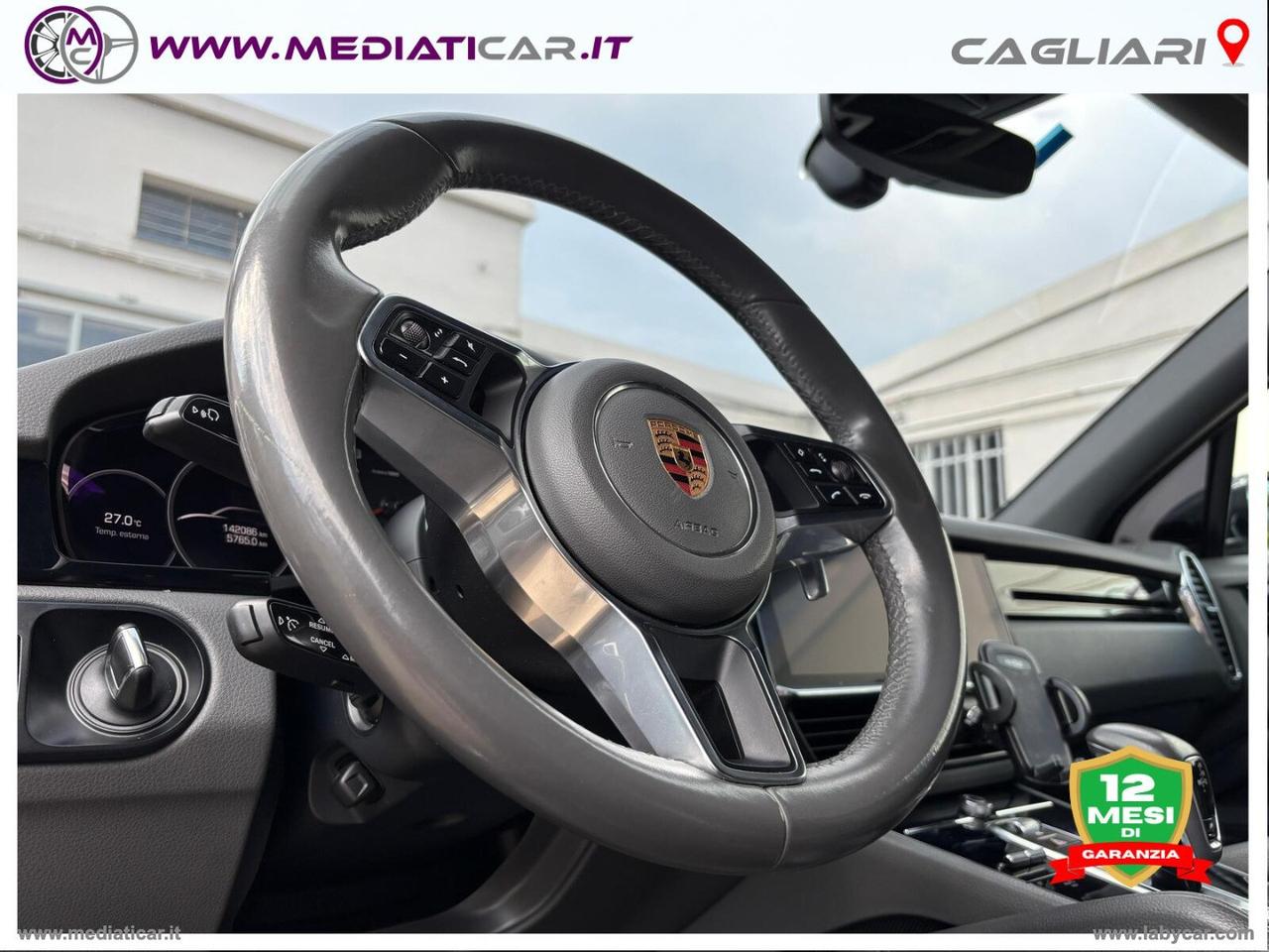 PORSCHE Cayenne 3.0 V6