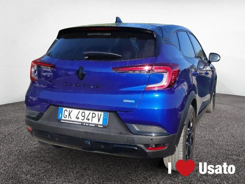 Renault Captur II 2019 1.6 E-Tech full hybrid Rive Gauche 145cv auto