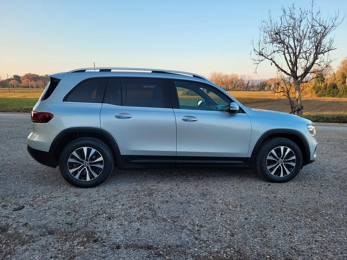 Mercedes-benz GLB 180 d Automatic Business