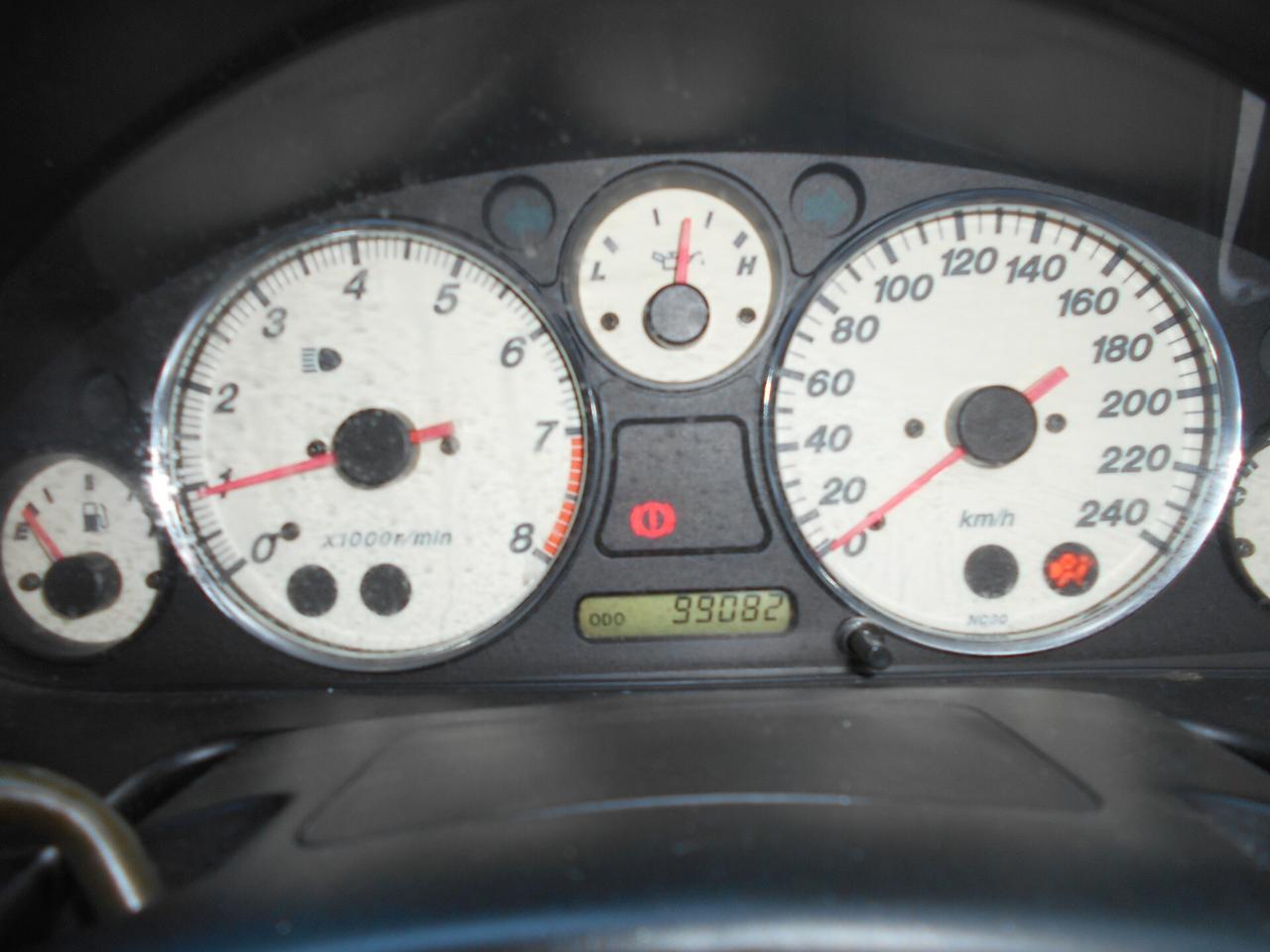 Mazda MX-5 1.6i 16V cat Roma