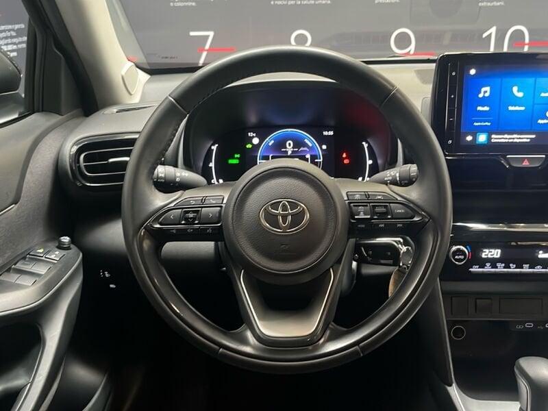 Toyota Yaris Cross 1.5H (116 CV) E-CVT Active