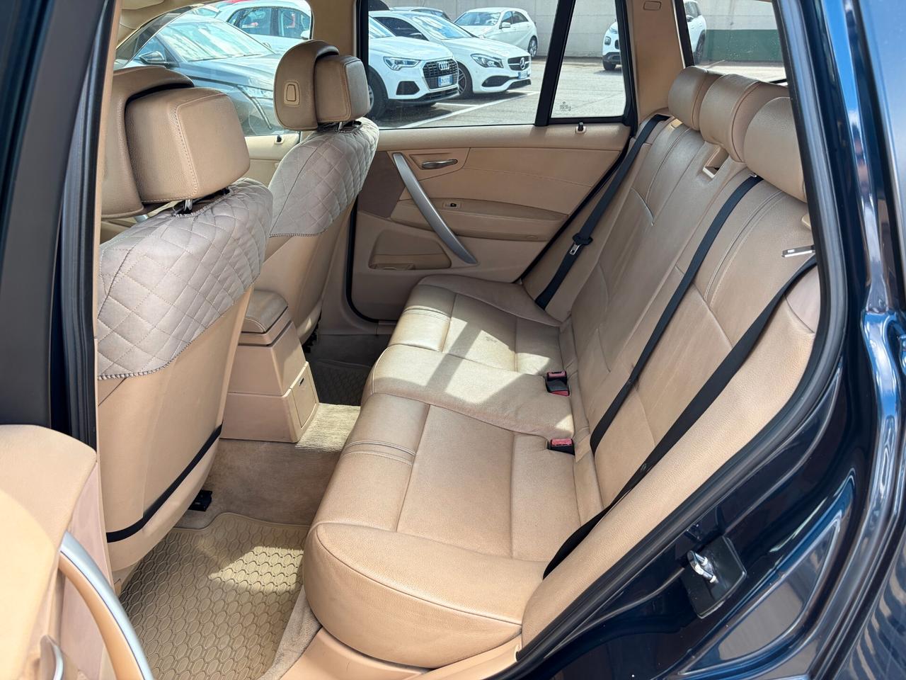 Bmw X3 Xdrive20d 2.0 diesel 177cv Futura Aut.