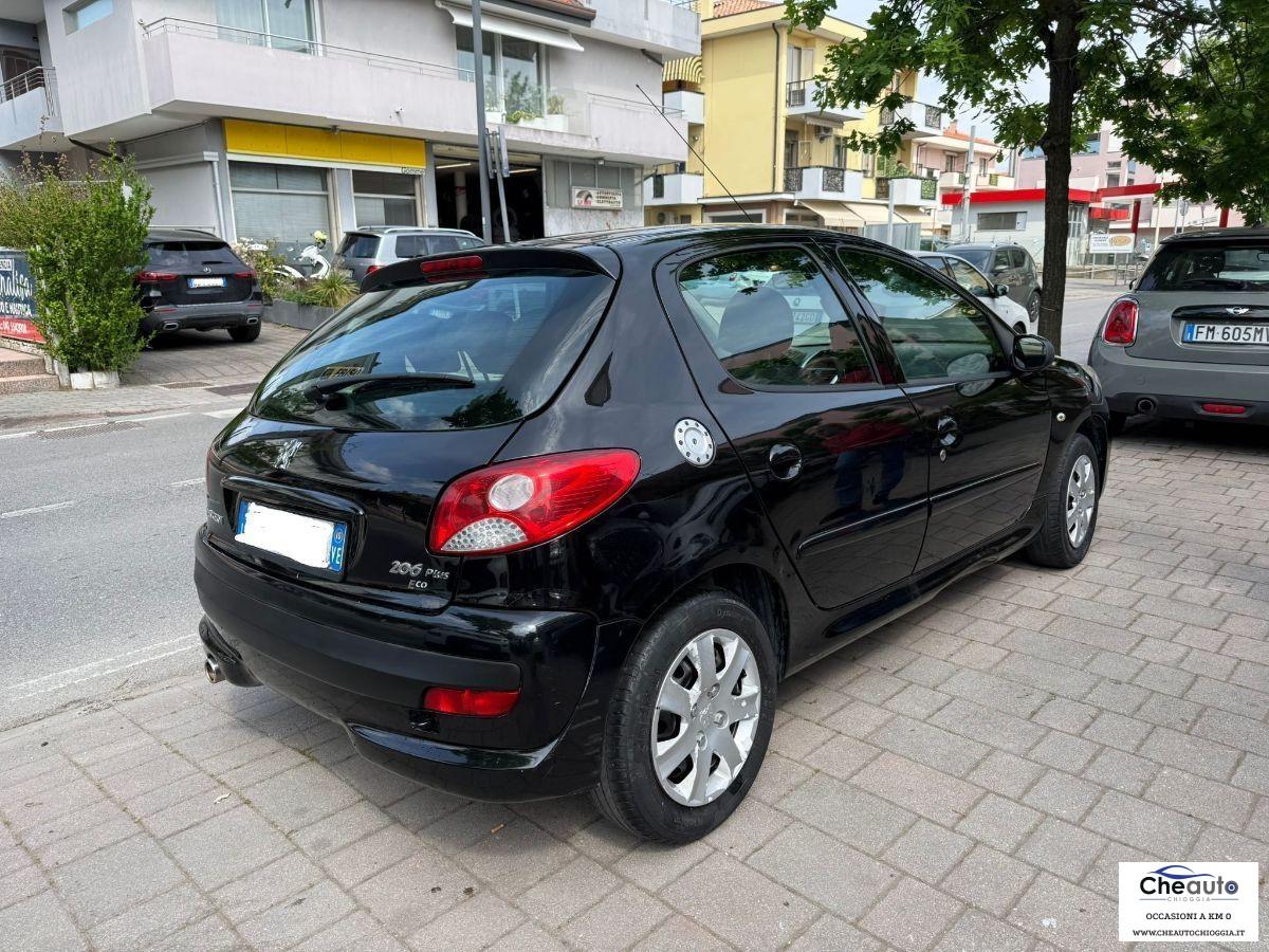 PEUGEOT - 206 - 1.1 60CV 5p. Urban