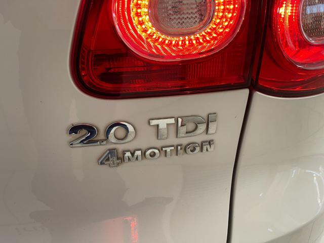 VOLKSWAGEN Tiguan 2.0 TDI 140 CV 4MOTION Sport & Style