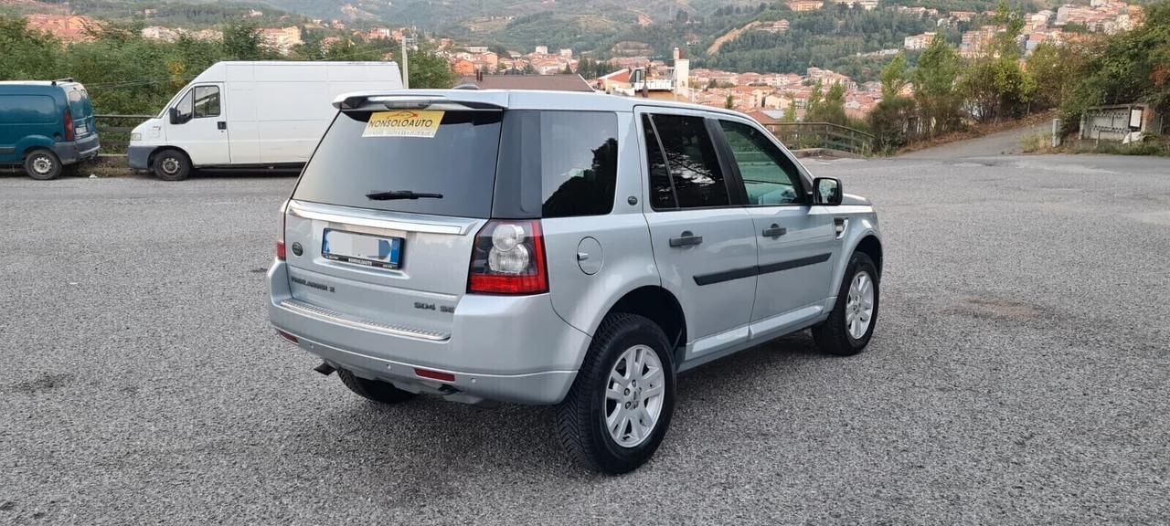 Land Rover Freelander 2.2 TD4 SW E5 - KM 151600