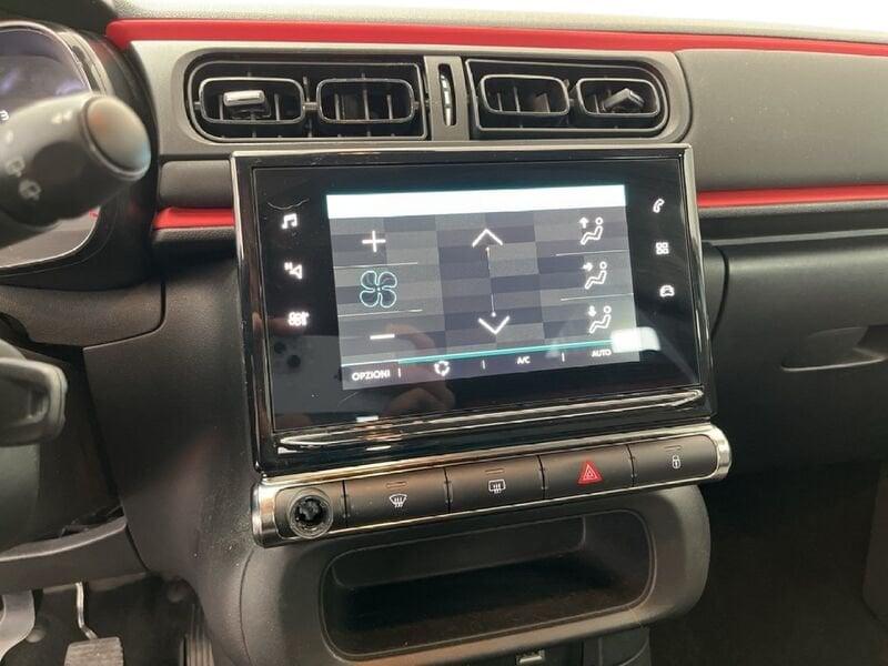 Citroën C3 III 2017 1.2 puretech C-Series s&s 83cv