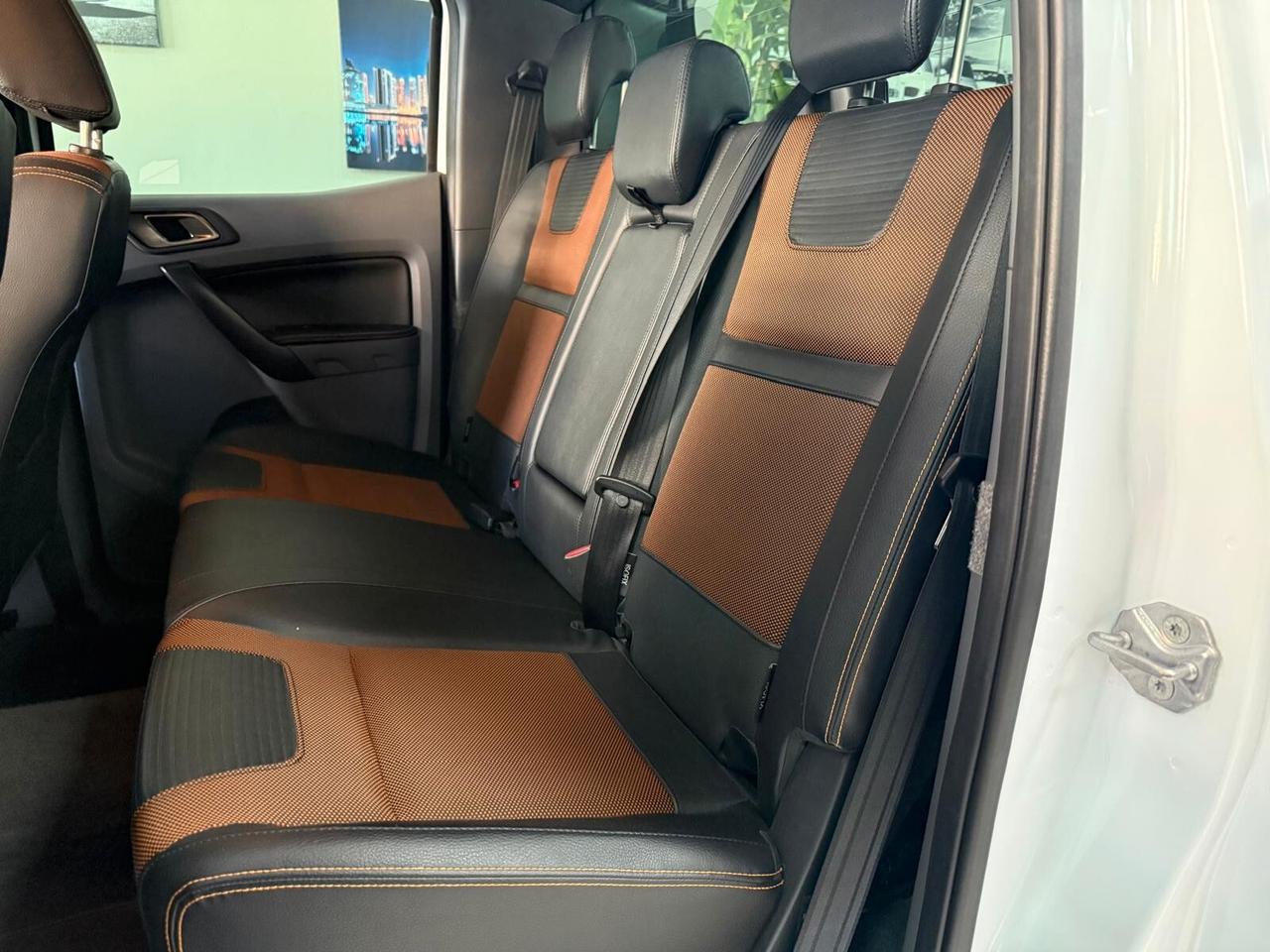 Ford Ranger 3.2 TDCi aut. DC Wildtrak 5 posti