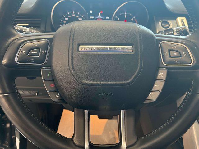 LAND ROVER Range Rover Evoque Range Rover Evoque 5p 2.0 sd4 Dynamic 240cv auto
