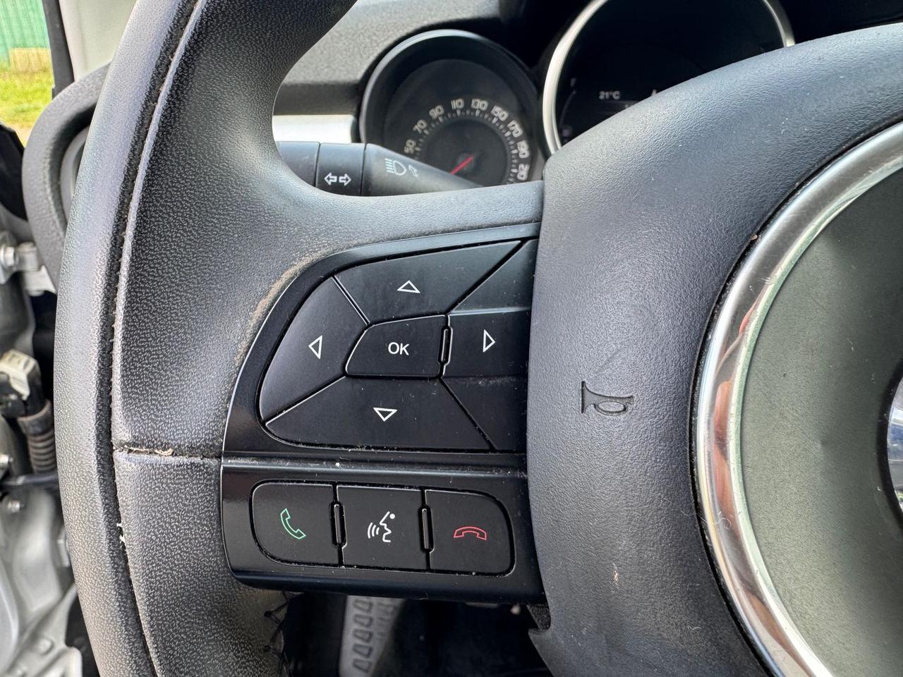 Fiat 500X 1.3 Multijet Business 95cv #5734