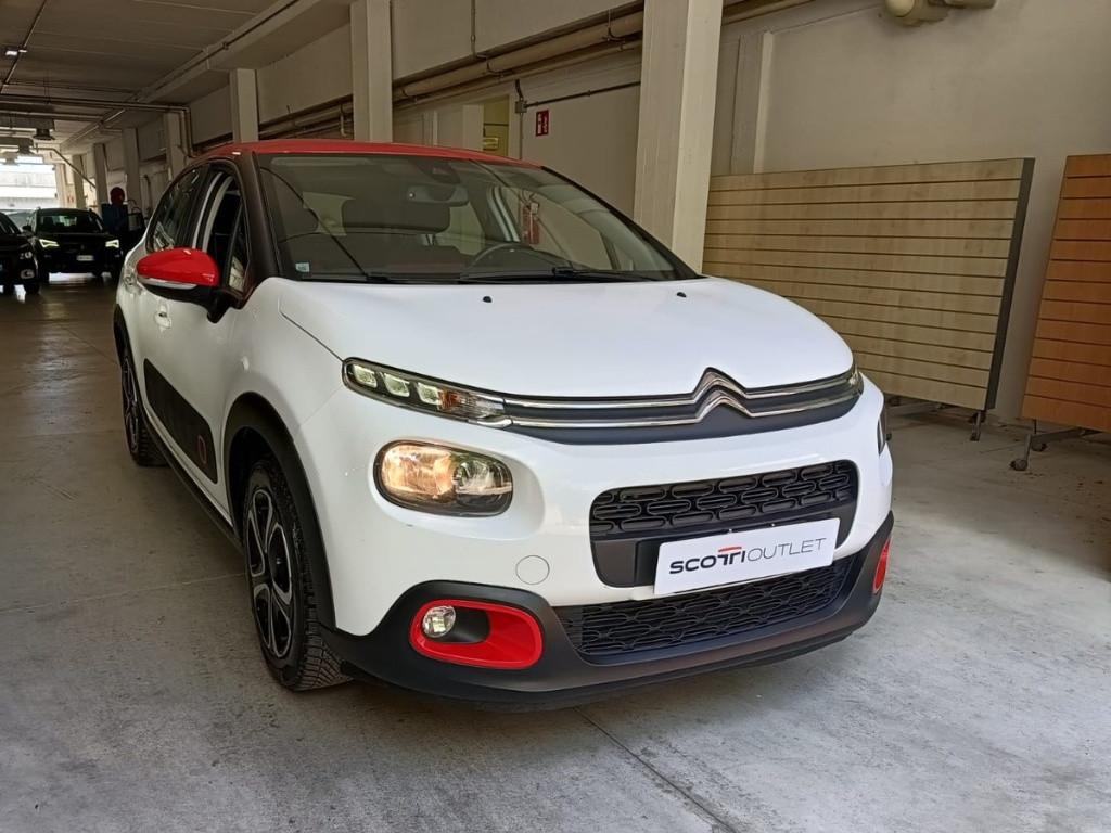 CITROEN C3 III 2017 - C3 1.2 puretech Origins s&s 83cv my19