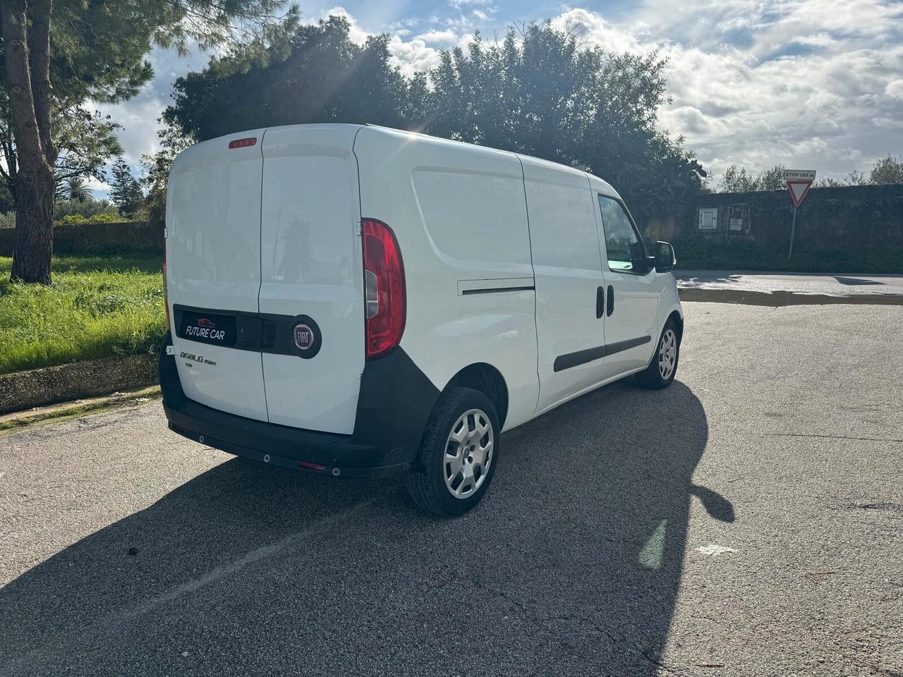 Fiat Doblo Doblò 1.6 MJT 105CV PL-TN Cargo Maxi Lamierato