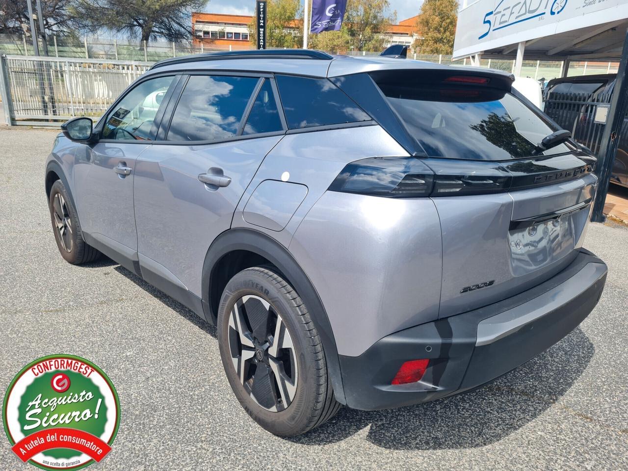 Peugeot 2008 PureTech 100 S&S Allure*CARPLAY*NAVI*