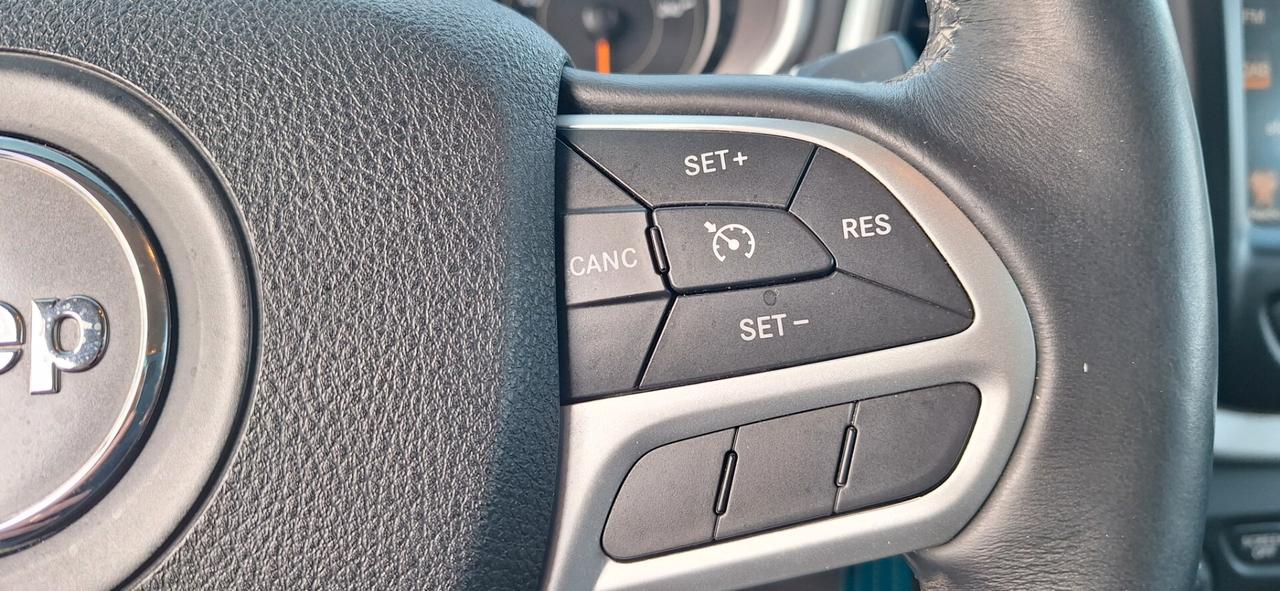 Jeep Cherokee 2.2 Mjt II 185 CV 4WD Active Drive I Longitude