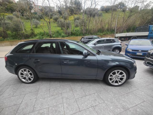AUDI A4 Avant 2.0 TDI 143CV F.AP. multitronic Advanced