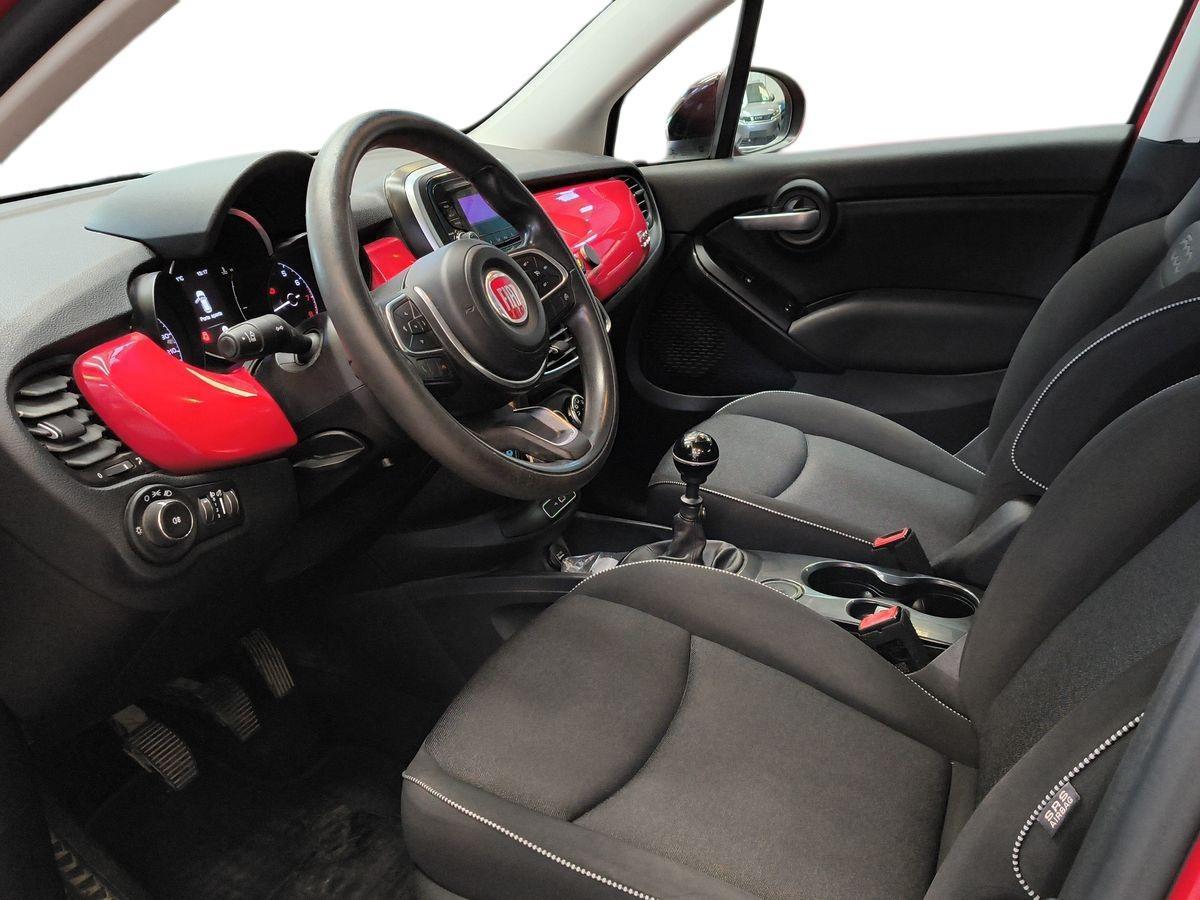 FIAT 500 X 2018 - 500X 1.0 T3 Urban 120cv my20