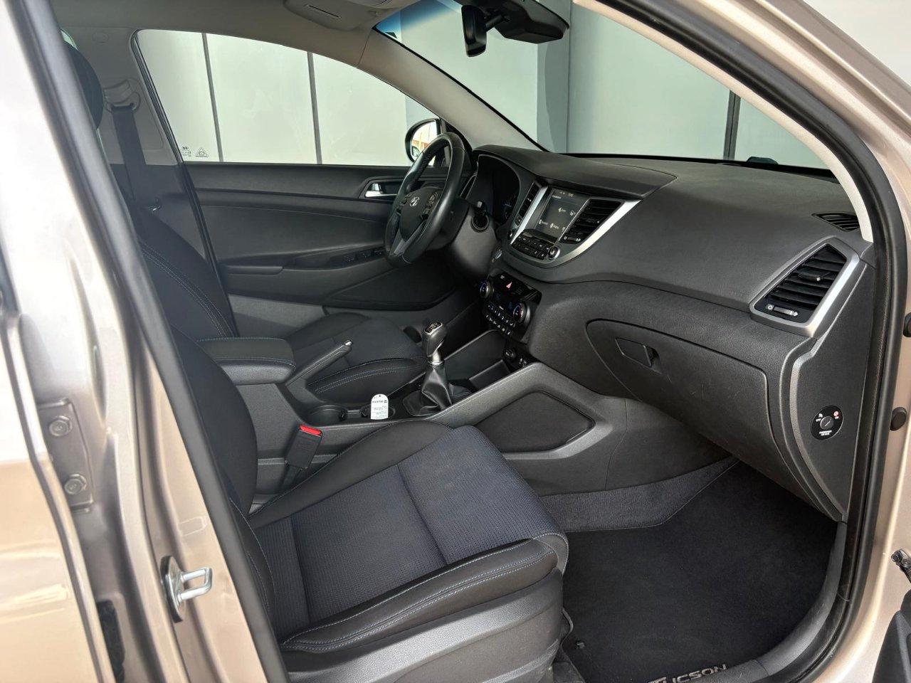 Hyundai Tucson 1.7 crdi Xpossible 2wd 115cv