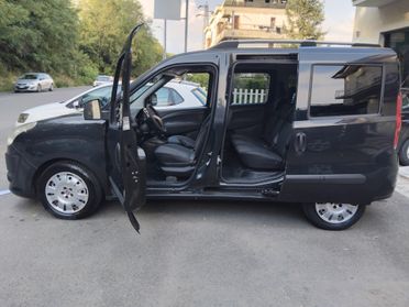 Fiat Doblo Doblò 1.6 MJT 16V 105 cv emotion