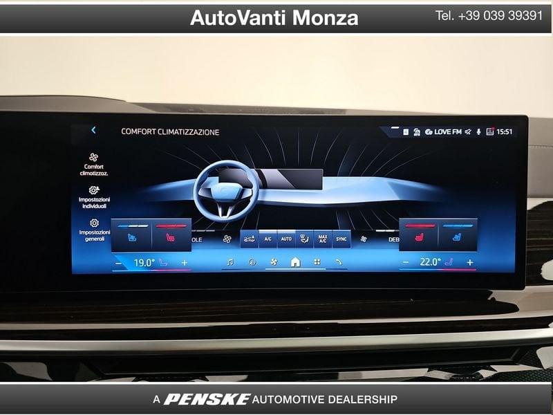 BMW X5 X5 xdrive30d MSport Pro auto