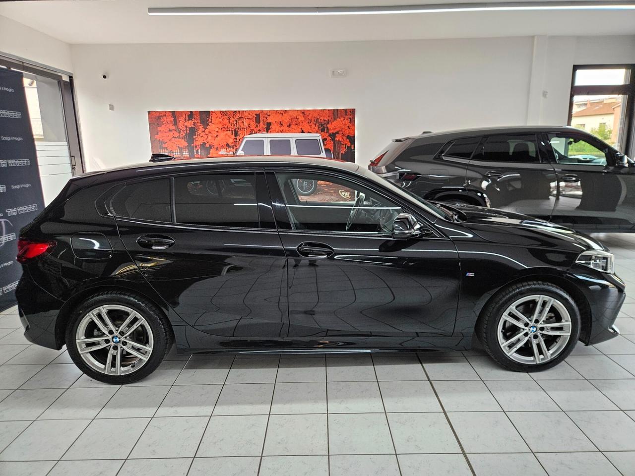BMW 116 d Msport auto - TAGLIANDI BMW