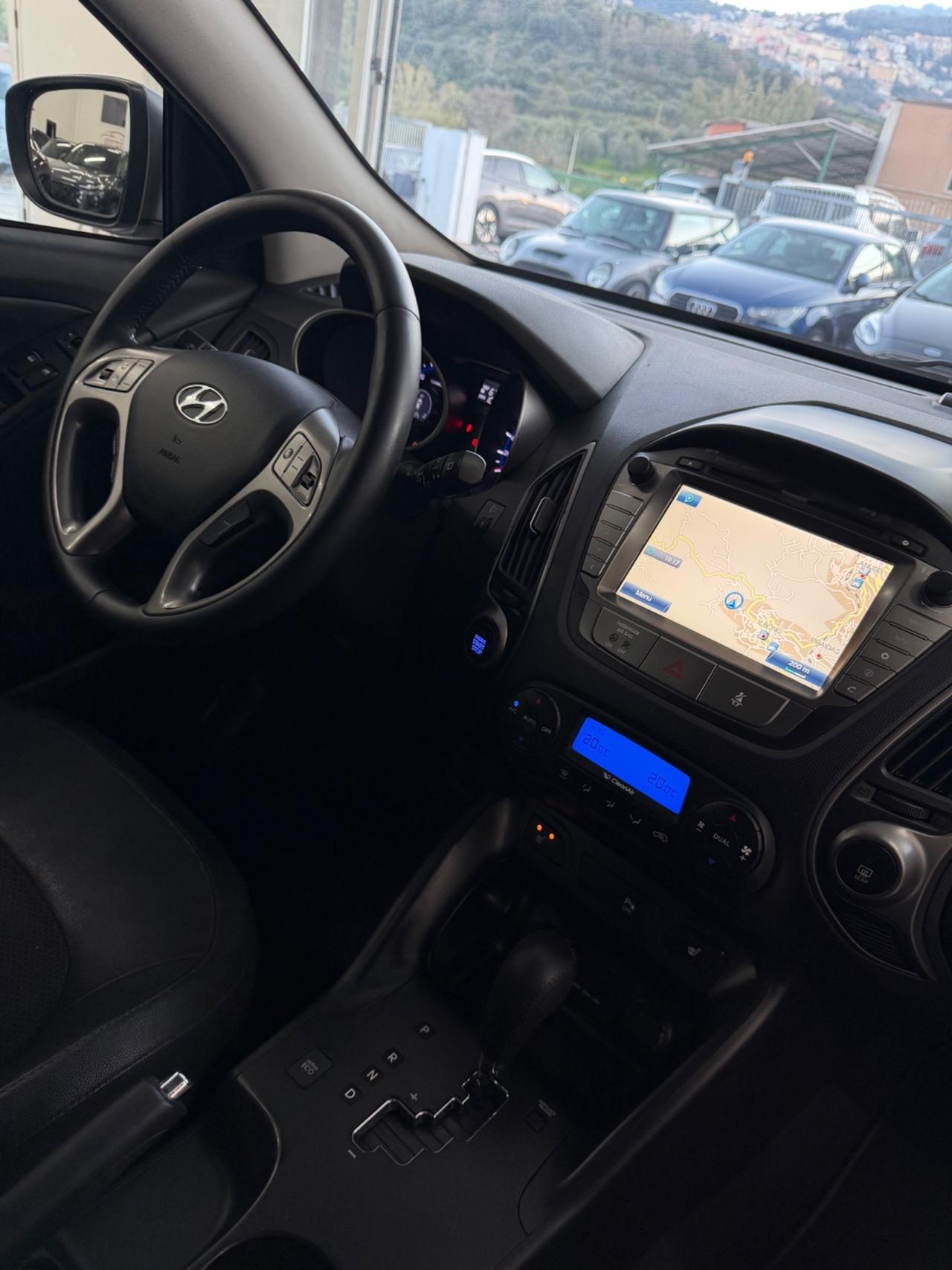 Hyundai iX35 2.0 CRDi 4WD Xpossible FINANZIABILE