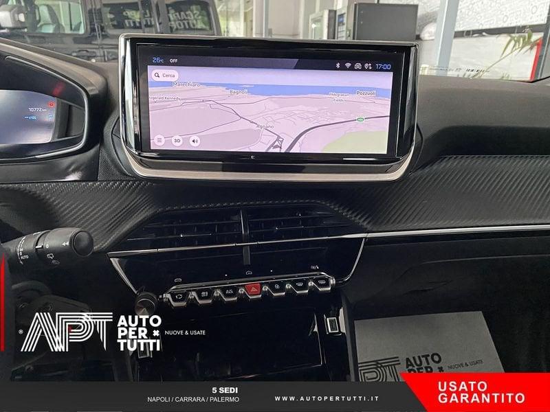Peugeot 2008 2008 1.2 puretech Allure s&s 100cv