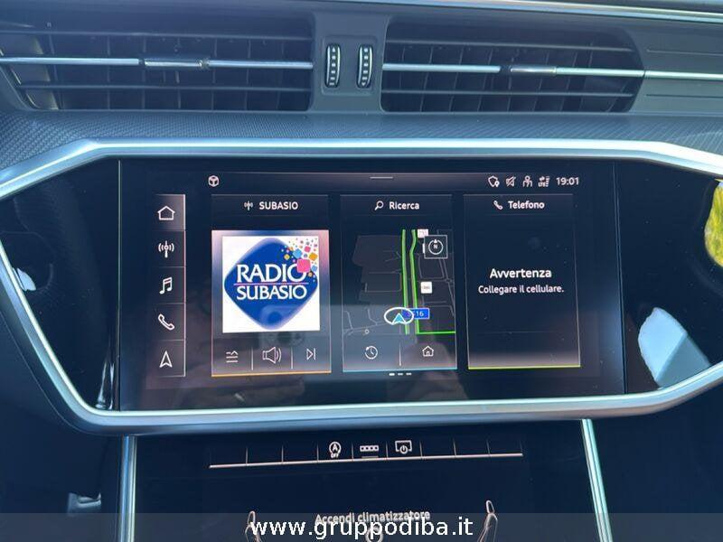 Audi A6 V 2018 Avant Benzina RS6 Avant 4.0 mhev performance quattro tiptronic
