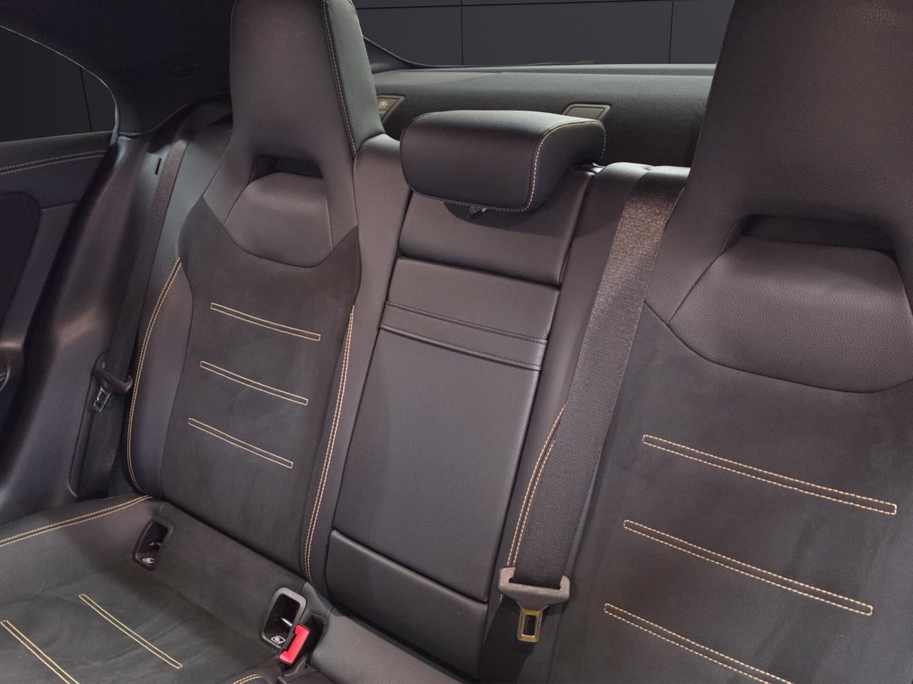 Mercedes-benz CLA 45 AMG S TETTO-RECARO-BURMESTER