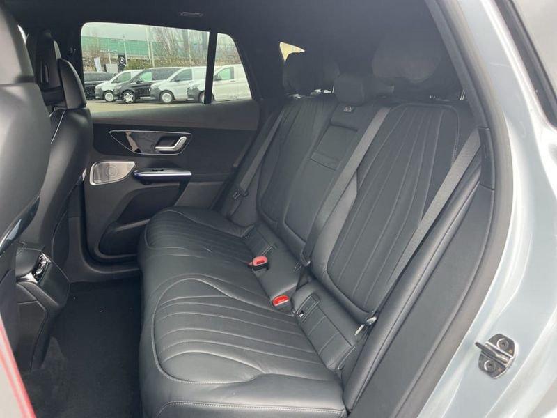 Mercedes-Benz EQE SUV EQE 350 4Matic AMG Line Premium Night Edition