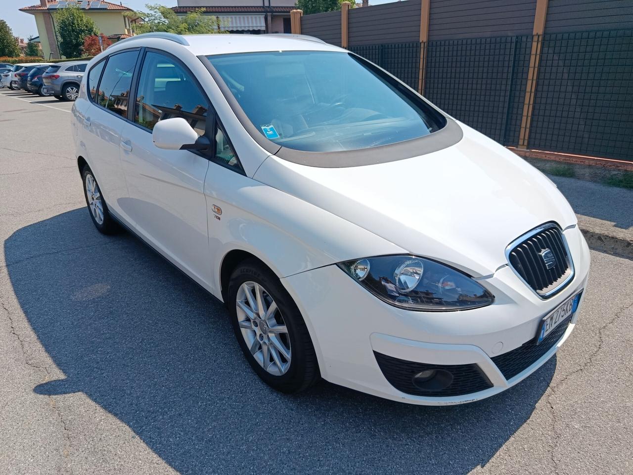 Seat Altea XL 1.6 TDI 105 CV CR DPF Style